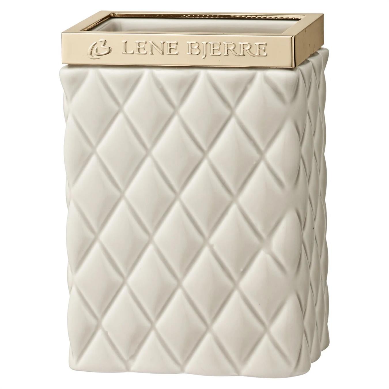 Förvaring Beige/Guld